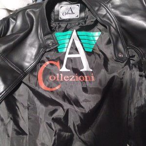 A Collezioni Leather jacket